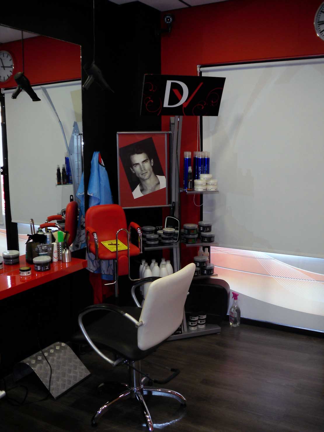 Productos de peluquería para tu peinado en Dos Hermanas  - Dani Vera Peluqueros